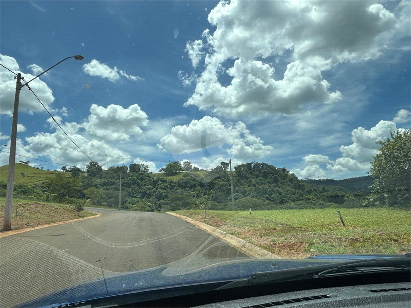 Lote a venda, em Analândia no Residencial Cuscoville