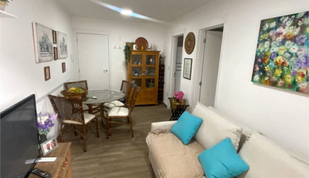 Apartamento à venda com 1 suíte em Vila Andrade, São Paulo, SP