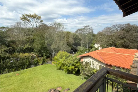 Casa para alugar com 4 suítes no condomínio São Joaquim, Vinhedo - SP