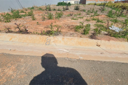 Terreno à venda em Parque Itapê, Itapetininga, SP