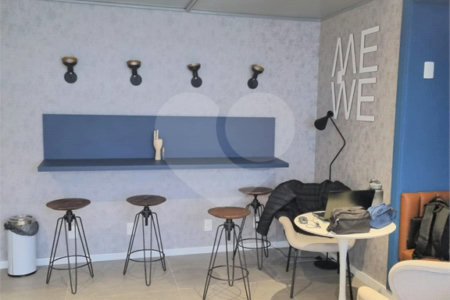Apartamento à venda com 1 quarto em Sumaré, São Paulo, SP