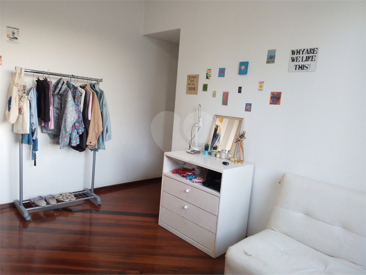 Apartamento à venda com 4 quartos, sendo 1 suíte, em Tijuca, Rio de Janeiro, RJ