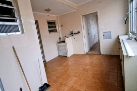 Apartamento à venda, 185 m² por R$ 800.000,00 - Gonzaga - Santos/SP