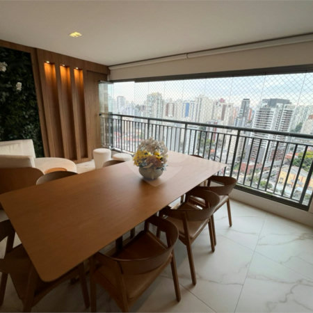 Apartamento à venda com 2 suítes em Vila Mascote, São Paulo, SP