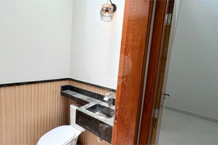 Casa à venda com 3 suítes no condomínio Terras de São Francisco, Sorocaba - SP