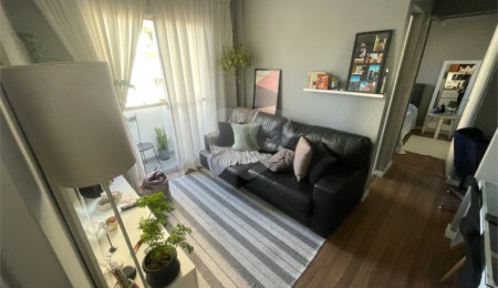 Apartamento à venda com 1 quarto em Santana, São Paulo, SP