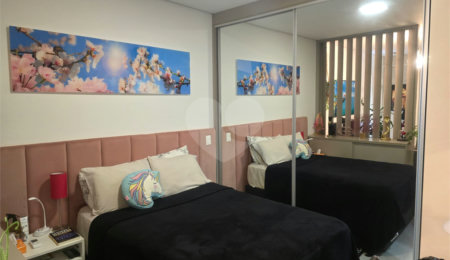 Apartamento à venda com 1 quarto em Loteamento Mogilar, Mogi das Cruzes, SP