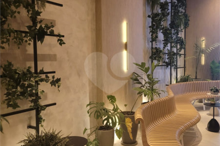 Studio à venda com 1 quarto em Vila Olímpia, São Paulo, SP