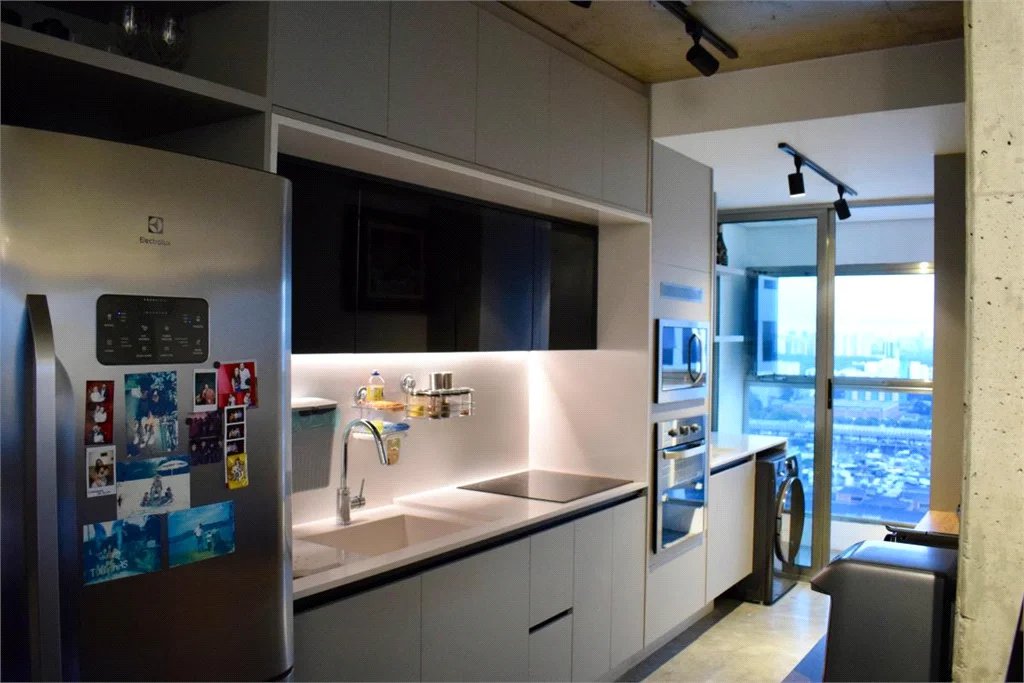 Apartamento à venda com 1 suíte em Vila Leopoldina, São Paulo, SP