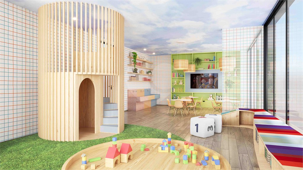 Apartamento à venda com 3 suítes em Perdizes, São Paulo, SP