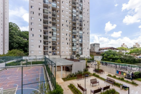 Apartamento à venda com 2 quartos, sendo 1 suíte, em Jardim Caboré, São Paulo, SP