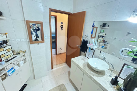 Apartamento à venda com 2 quartos em Alto da Boa Vista, Rio de Janeiro, RJ