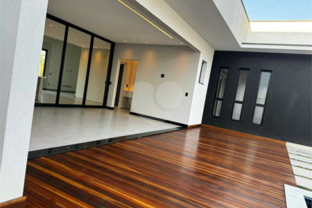 Casa para alugar com 3 suítes no condomínio Alphaville Nova Esplanada 4, Votorantim - SP