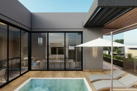 Casa à venda com 3 suítes no condomínio Residencial Damha Belvedere, Presidente Prudente - SP