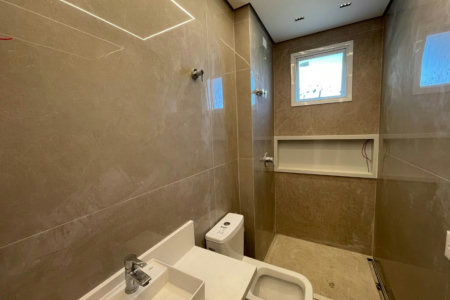 Cobertura com 3 dormitórios à venda, 238 m² por R$ 5.500.000,00 - Embaré - Santos/SP