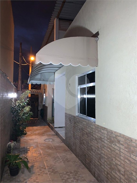 Casa de Vila à venda com 1 quarto em Guaratiba, Rio de Janeiro, RJ