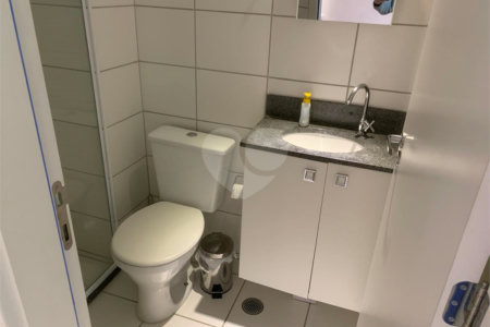 Apartamento à venda com 1 quarto em Consolação, São Paulo, SP