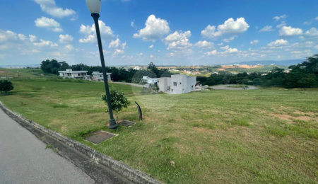 Terreno à venda no condomínio Solar Bandeirantes, Itupeva - SP