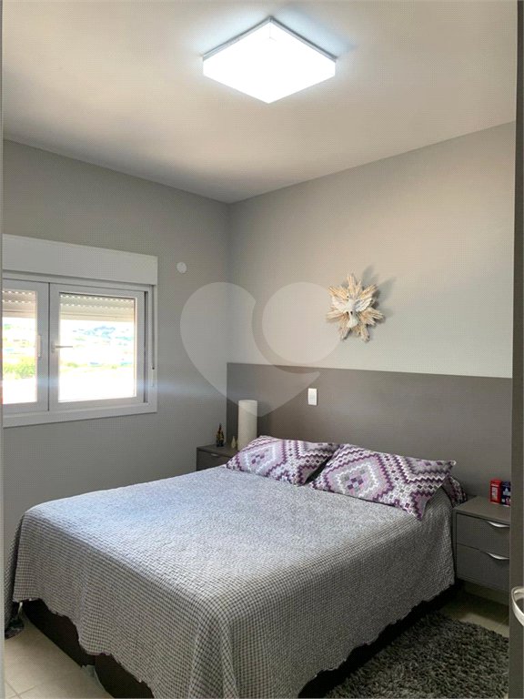 Apartamento à venda com 2 quartos, sendo 1 suíte, em Caetetuba, Atibaia, SP
