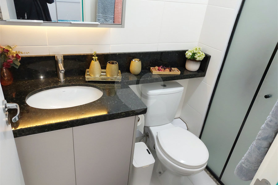 Apartamento à venda com 3 quartos, sendo 1 suíte, em Vila Guilherme, São Paulo, SP