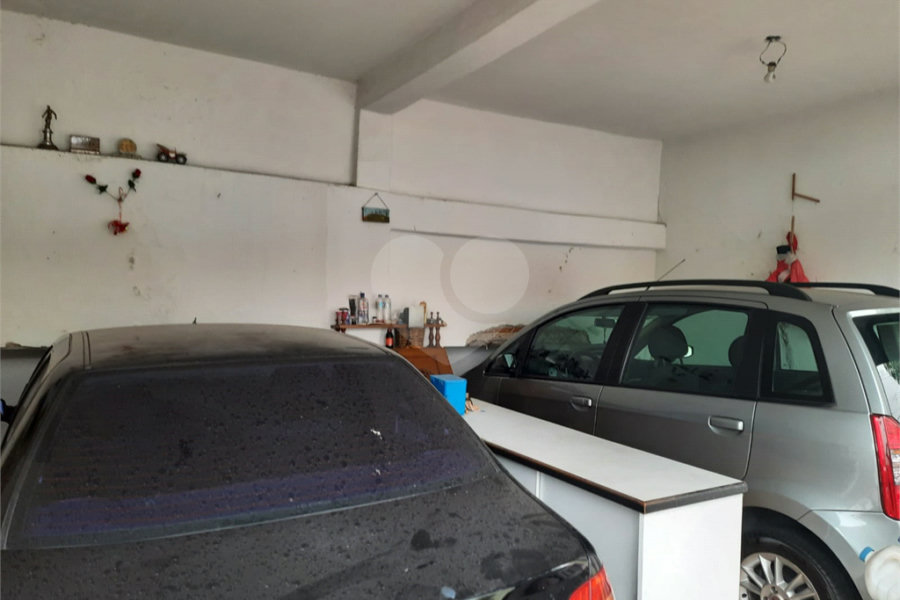 Sobrado à venda com 3 quartos em Vila Gustavo, São Paulo, SP