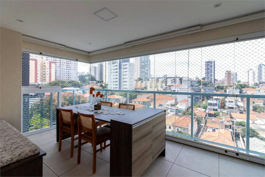 Apartamento à venda com 2 quartos, sendo 1 suíte, em Santana, São Paulo, SP