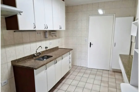 Apartamento à venda com 3 quartos, sendo 1 suíte, em Vila Indiana, São Paulo, SP