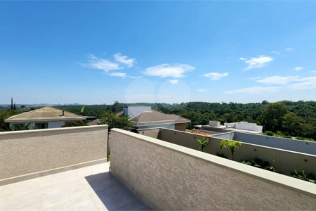 Casa à venda com 3 suítes no condomínio Ecoresidencial Fazenda Jequitibá, Sorocaba - SP