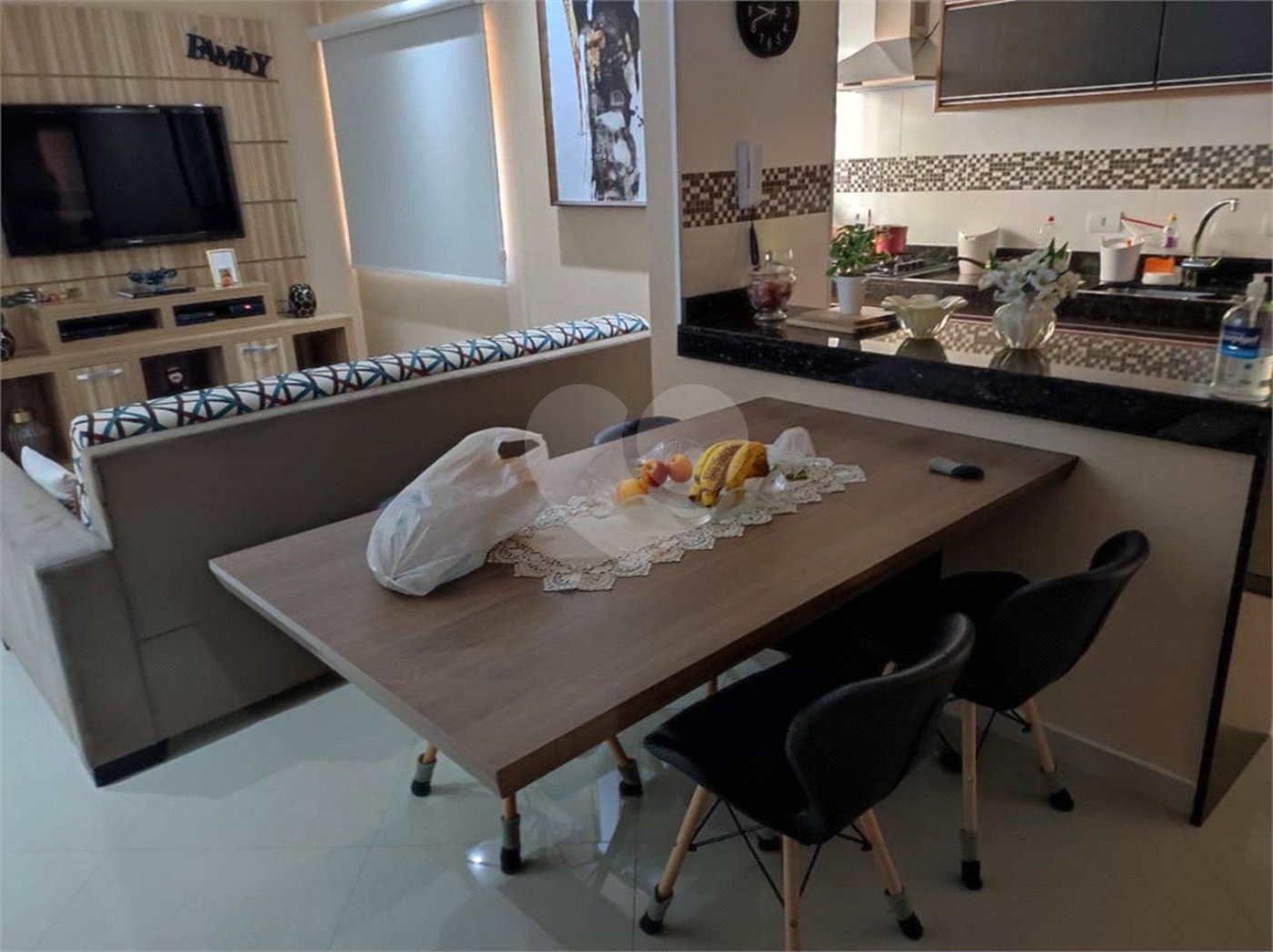 Apartamento à venda com 3 quartos, sendo 1 suíte, em Paraíso, Santo André, SP