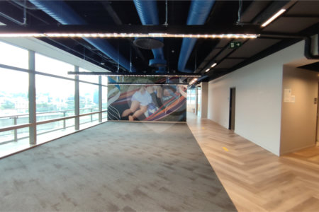 Laje Corporativa para alugar em Chácara Santo Antônio, São Paulo, SP