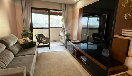 Apartamento à venda com 3 quartos, sendo 1 suíte,  em Jardim do Mar, São Bernardo do Campo, SP