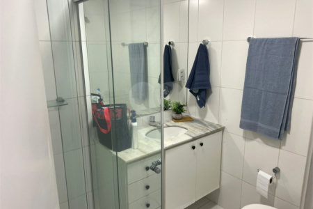 Apartamento à venda com 3 quartos em Vila Olímpia, São Paulo, SP