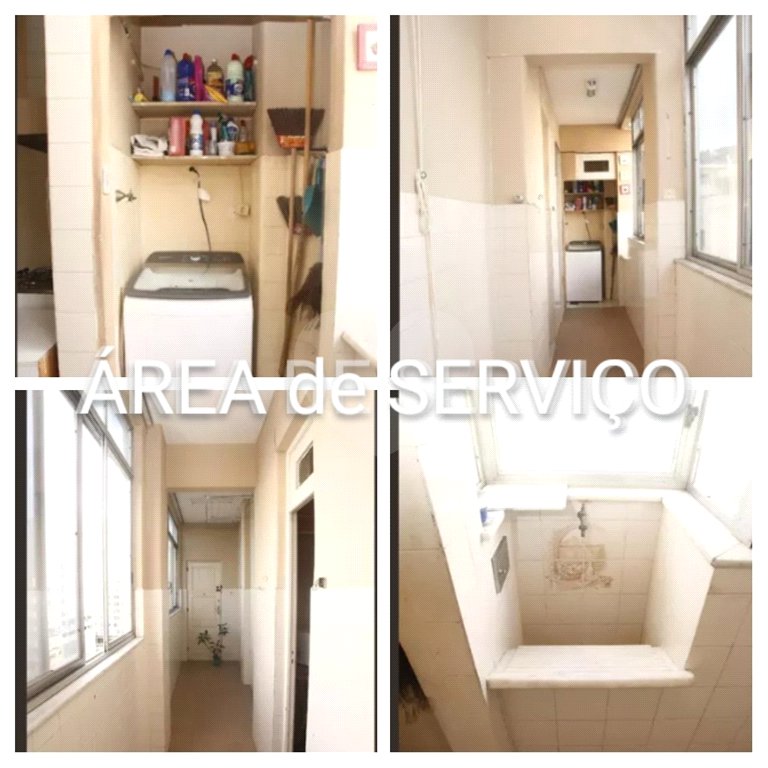 Apartamento à venda com 3 quartos, sendo 1 suíte, em Tijuca, Rio de Janeiro, RJ
