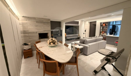 Apartamento à venda com 3 quartos, sendo 1 suíte,  em Granja Julieta, São Paulo, SP