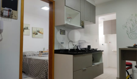 Apartamento à venda com 1 quarto em Parada Inglesa, São Paulo, SP