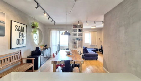 Apartamento à venda com 2 quartos, sendo 1 suíte,  em Água Branca, São Paulo, SP