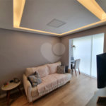 Apartamento à venda com 1 quarto em Vila Mariana, São Paulo, SP