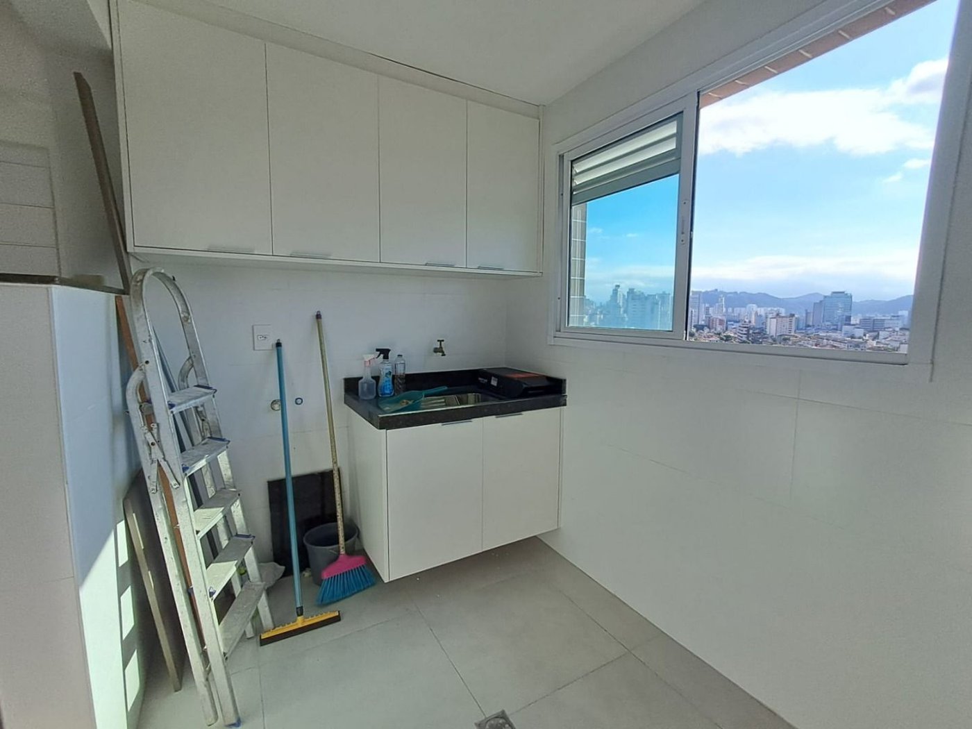 Apartamento à venda, 109 m² por R$ 1.100.000,00 - Boqueirão - Santos/SP