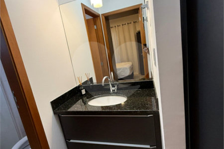 Apartamento para alugar com 1 quarto em Nova Aliança, Ribeirão Preto, SP