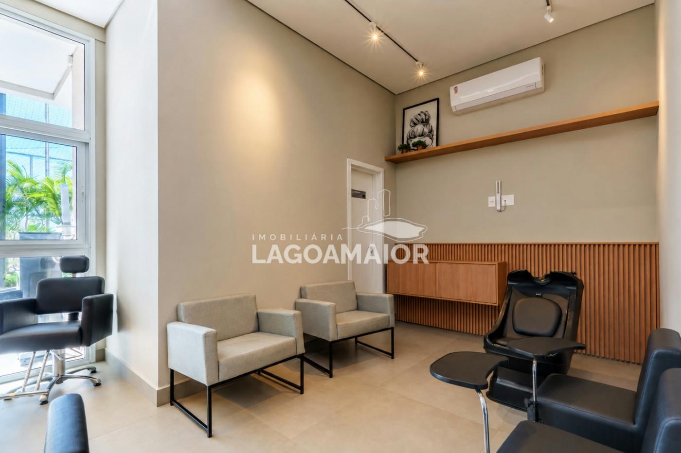 Apartamento à venda com 3 quartos, sendo 3 suítes, no condomínio Duetto Iguatemi Residencial, Três Lagoas - MS