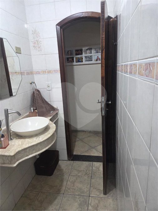 Sobrado à venda com 3 quartos em Parque Novo Mundo, São Paulo, SP