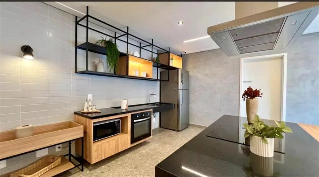 Apartamento à venda com 1 suíte em Pinheiros, São Paulo, SP