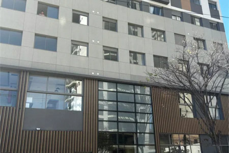 Apartamento à venda com 1 quarto em Pinheiros, São Paulo, SP