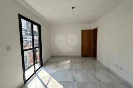 Apartamento à venda com 1 quarto em Santana, São Paulo, SP