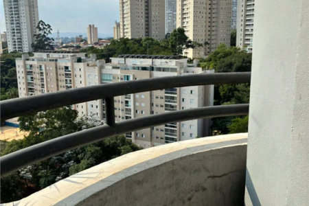 Cobertura à venda com 1 suíte em Vila Suzana, São Paulo, SP