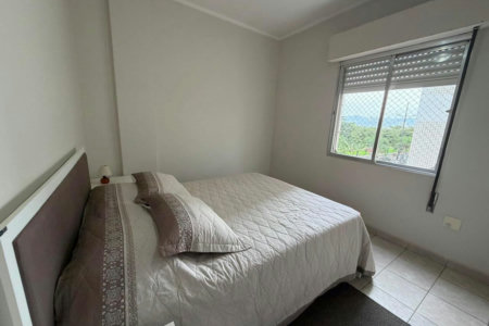 Apartamento à venda, 125 m² por R$ 800.000,00 - Pompéia - Santos/SP