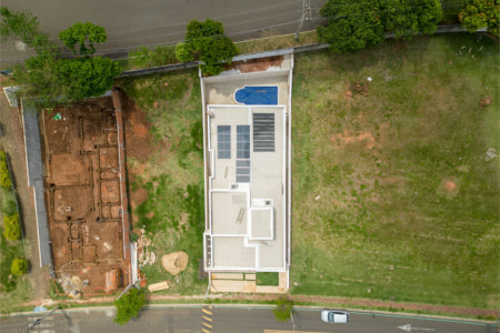 Casa à venda com 5 suítes no condomínio Lagos D´icaraí, Salto - SP