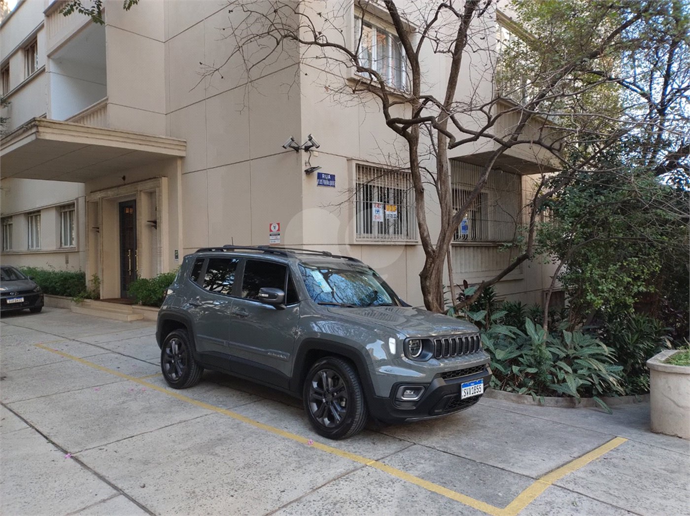 Apartamento à venda com 3 quartos em Higienópolis, São Paulo, SP