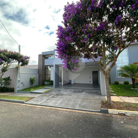 Casa à venda no Condomínio Faixa Azul - São Carlos/SP