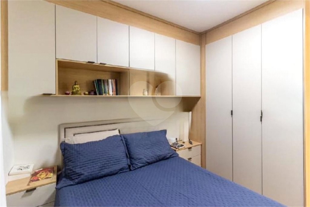 Apartamento à venda com 1 suíte em República, São Paulo, SP